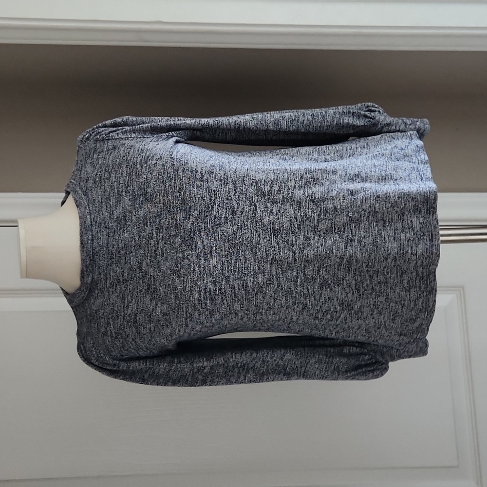 LOFT puff sleeve top